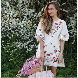 Zara size small dress